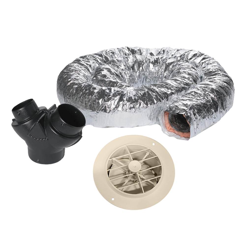 Suncoast Marine and Auto offers Dometic EnviroComfort Dual Duct Kit f/10 16,000 EDC Retrofit Kit [9108549923]