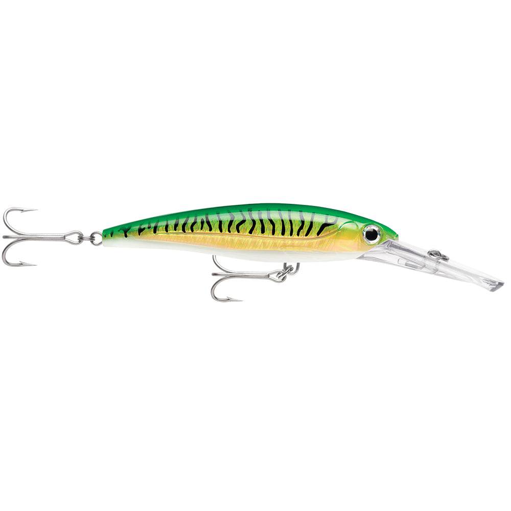 Suncoast Marine and Auto offers Rapala X-Rap Magnum 15 Gold Green Mackerel [XRMAG15GGM]