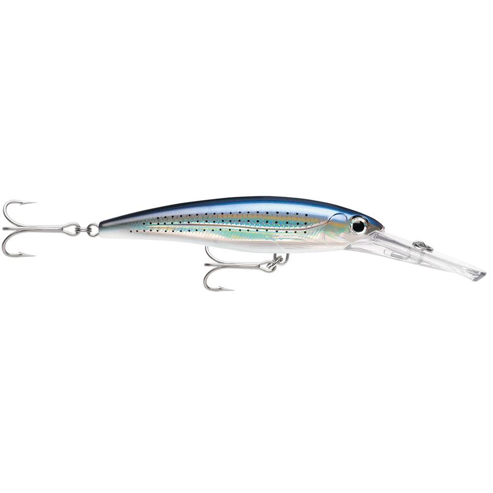 Suncoast Marine and Auto offers Rapala X-Rap Magnum 15 Spotted Minnow [XRMAG15SPM]