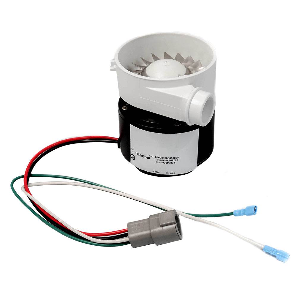 Suncoast Marine and Auto offers Dometic Motor Assembly Kit 12V f/MasterFlush [385880068]