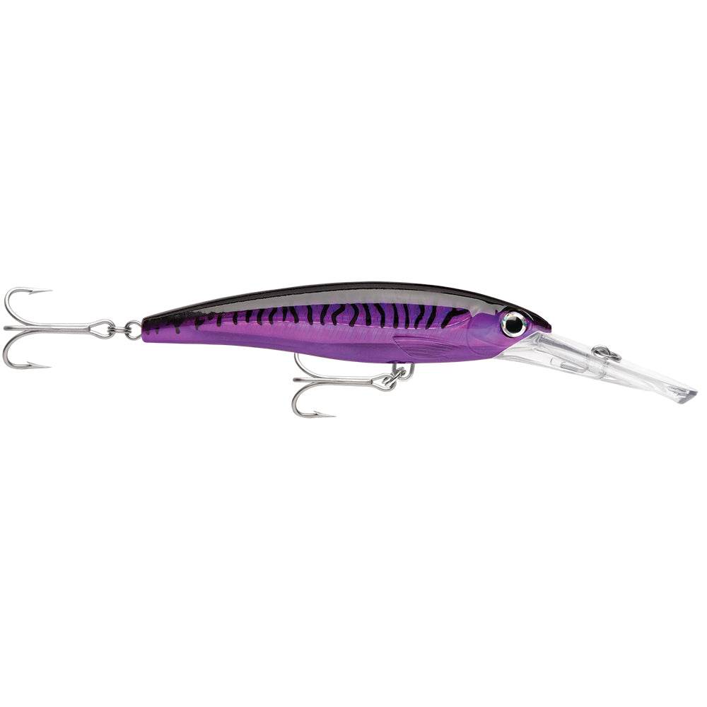 Suncoast Marine and Auto offers Rapala X-Rap Magnum 30 Purple Mackerel [XRMAG30PM]