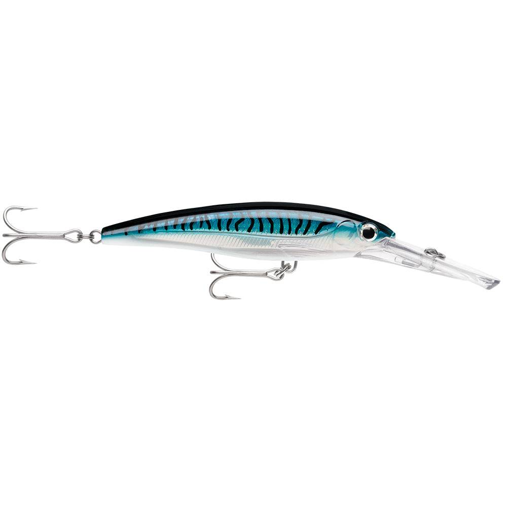 Suncoast Marine and Auto offers Rapala X-Rap Magnum 30 Silver Blue Mackerel [XRMAG30SBM]