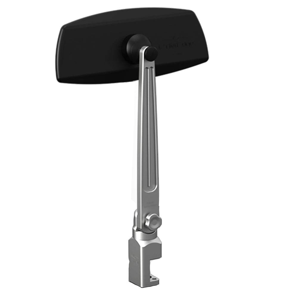 Suncoast Marine and Auto offers PTM Edge Pontoon Mirror/Bracket Kit w/VR-100 Pro PCX-200 (Silver) [P13157-200TEBCL]