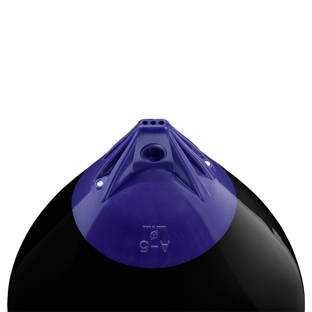 Suncoast Marine and Auto offers Polyform A-5 Buoy 27" Diameter - Black [A-5-BLACK]