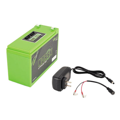 Suncoast Marine and Auto offers Humminbird 15Ah Lithium Battery Kit [770032-1]