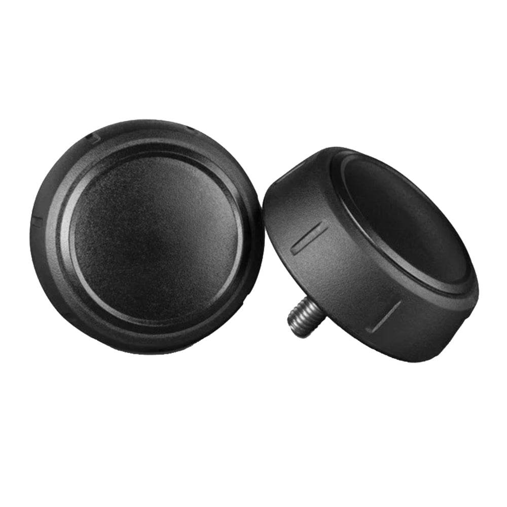 Suncoast Marine and Auto offers Garmin Bail Mount Knobs VHF 115/215 [010-12507-01]