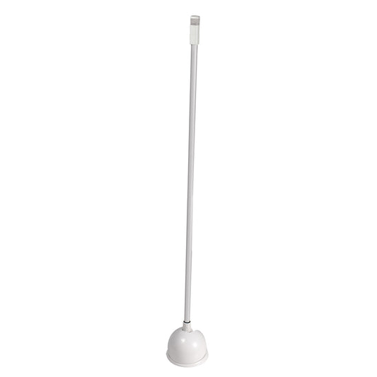 Suncoast Marine and Auto offers Lumitec Contour Anchor Light - 39" - White Shaft, White Base [101693]