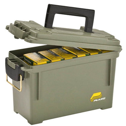 Suncoast Marine and Auto offers Plano Element-Proof Field Ammo Small Box - Olive Drab [131200]