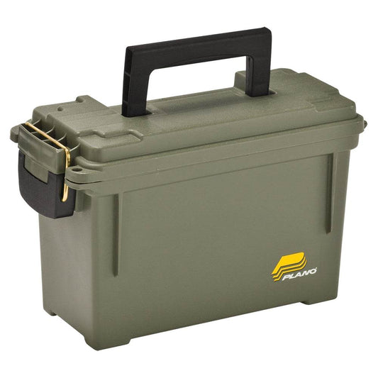 Suncoast Marine and Auto offers Plano Element-Proof Field Ammo Small Box - Olive Drab [131200]