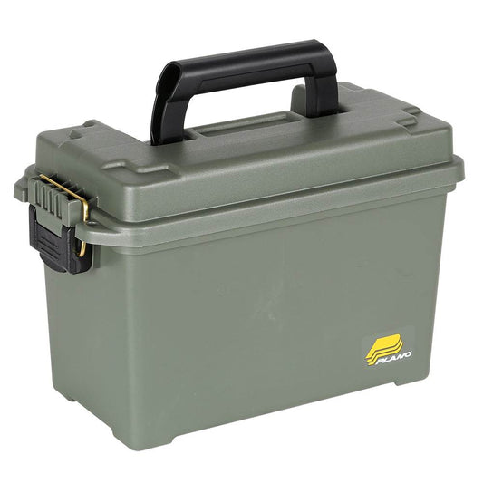 Suncoast Marine and Auto offers Plano Element-Proof Field Ammo Medium Box - Olive Drab [171200]