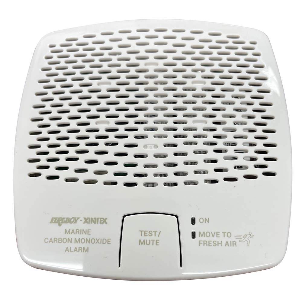 Suncoast Marine and Auto offers Fireboy-Xintex CO Alarm 12/24V DC - White [CMD6-MD-R]