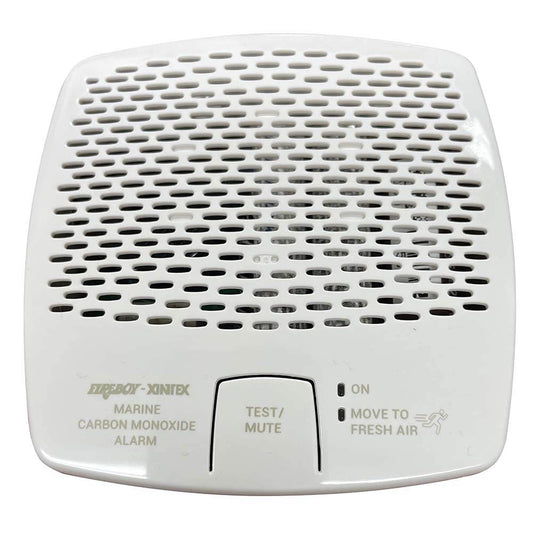 Suncoast Marine and Auto offers Fireboy-Xintex CO Alarm Internal Battery - White [CMD6-MB-R]