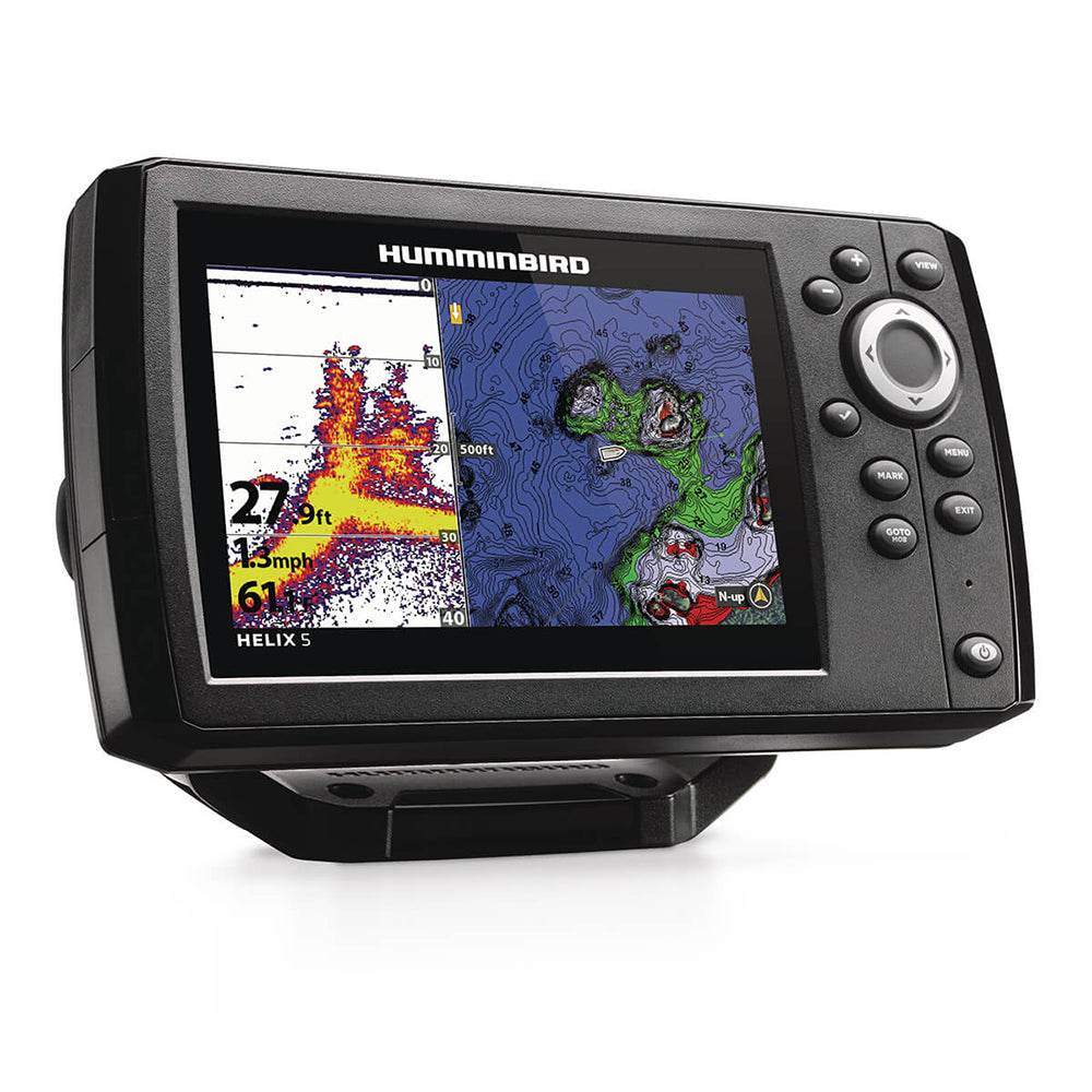 Suncoast Marine and Auto offers Humminbird HELIX 5 CHIRP/GPS Combo G3 [411660-1]