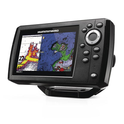 Suncoast Marine and Auto offers Humminbird HELIX 5 CHIRP/GPS Combo G3 [411660-1]