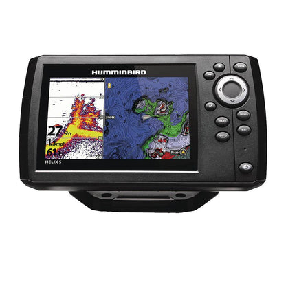 Suncoast Marine and Auto offers Humminbird HELIX 5 CHIRP/GPS Combo G3 [411660-1]