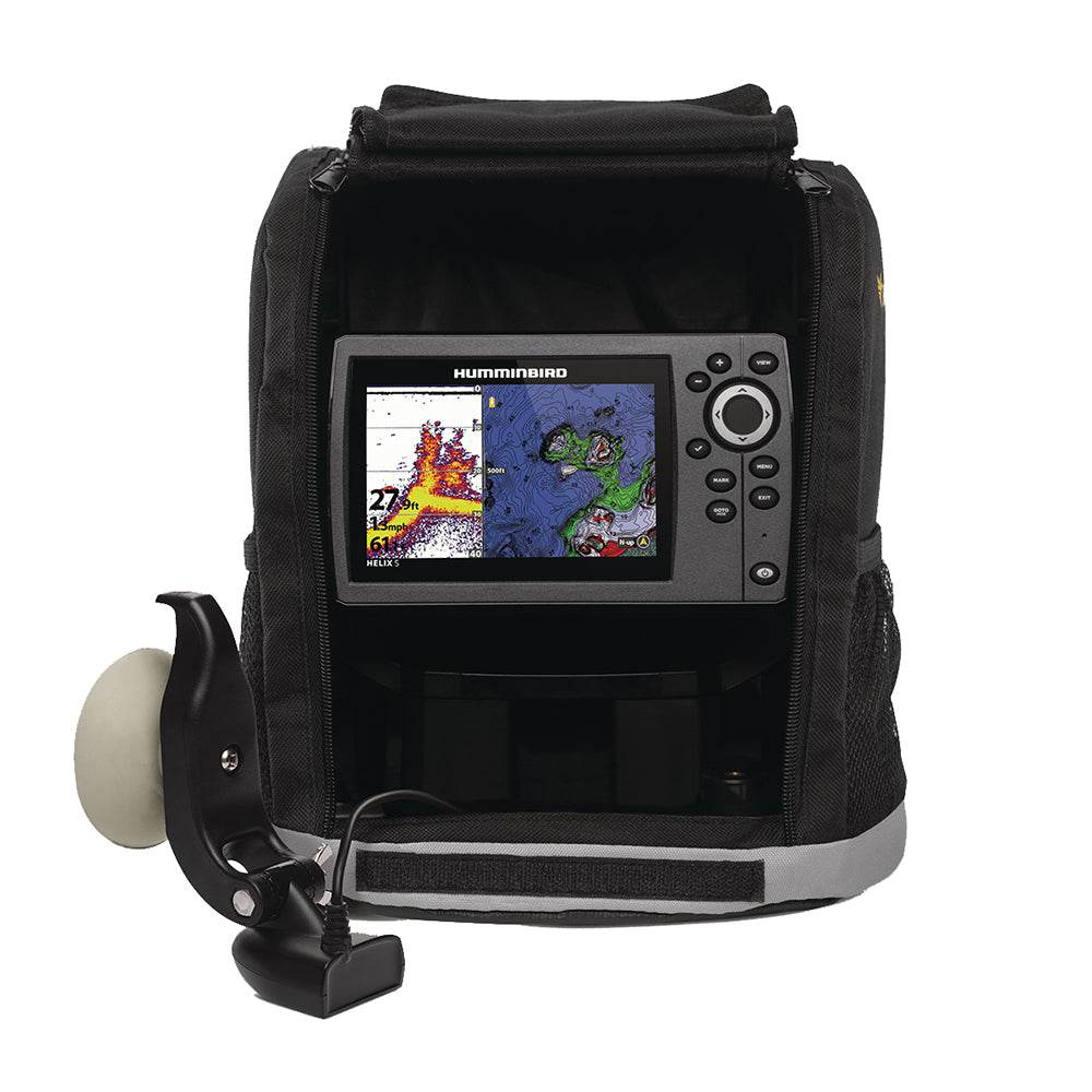 Suncoast Marine and Auto offers Humminbird HELIX 5 CHIRP/GPS G3 Portable [411680-1]