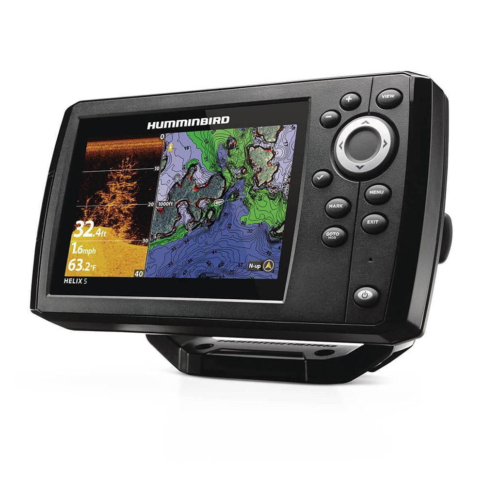 Suncoast Marine and Auto offers Humminbird HELIX 5 CHIRP DI GPS G3 [411670-1]