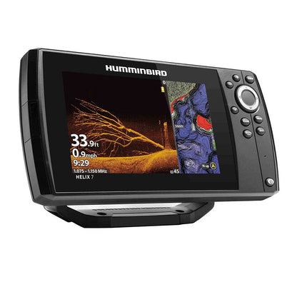 Suncoast Marine and Auto offers Humminbird HELIX 7 CHIRP MEGA DI GPS G4 [411610-1]