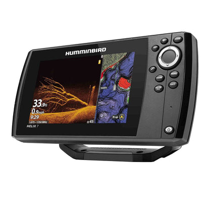 Suncoast Marine and Auto offers Humminbird HELIX 7 CHIRP MEGA DI GPS G4 [411610-1]