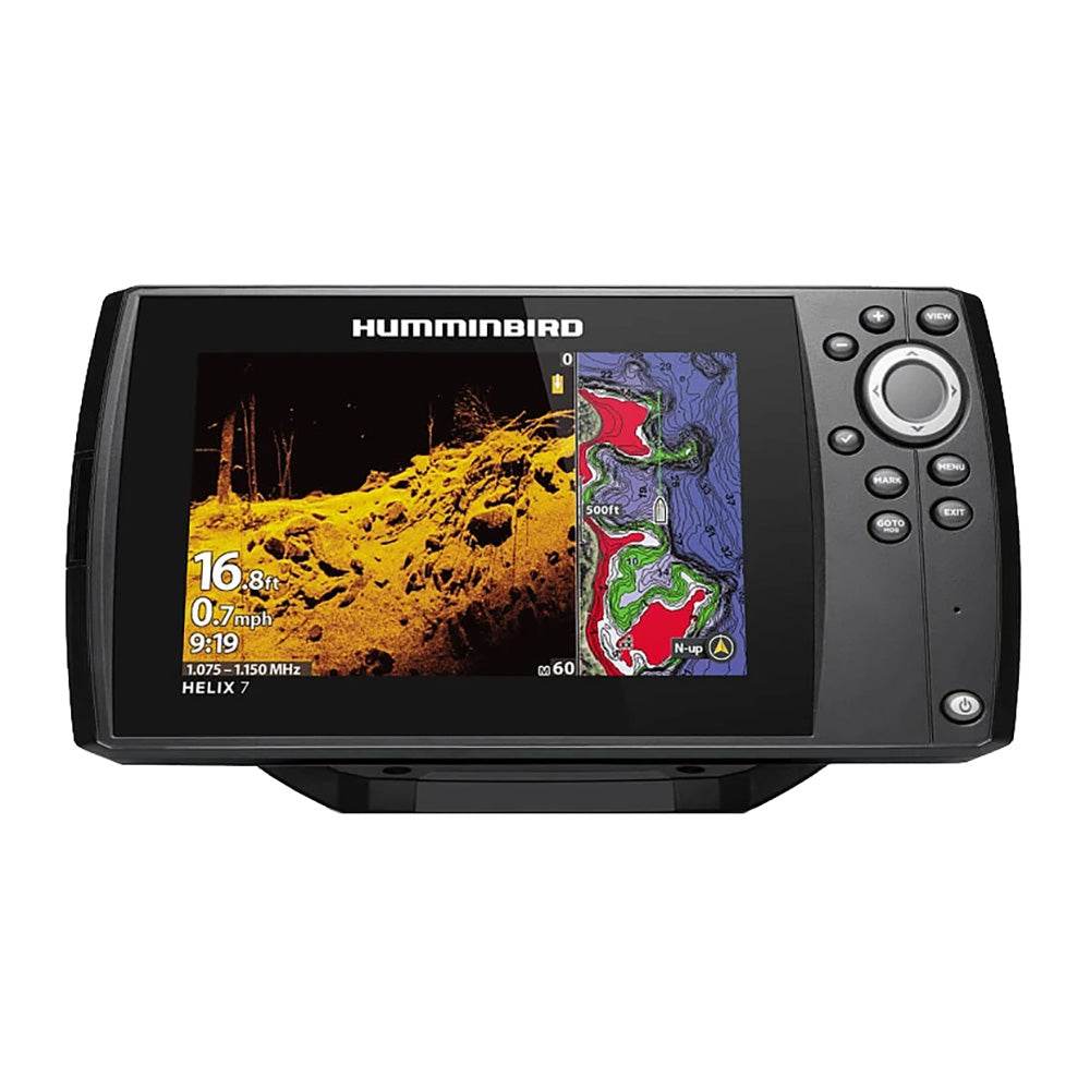 Suncoast Marine and Auto offers Humminbird HELIX 7 CHIRP MEGA DI GPS G4 [411610-1]