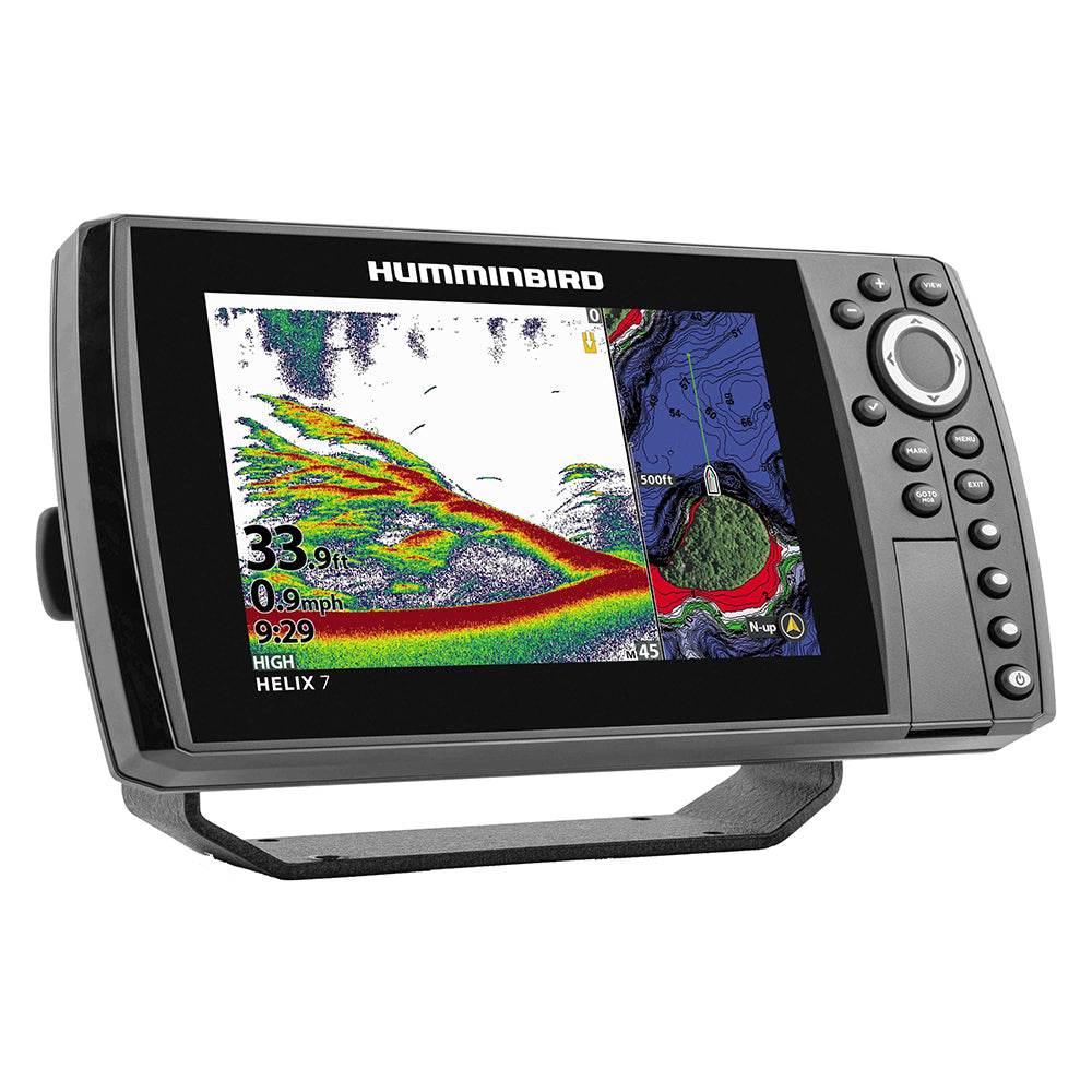 Suncoast Marine and Auto offers Humminbird HELIX 7 CHIRP GPS G4N [411630-1]