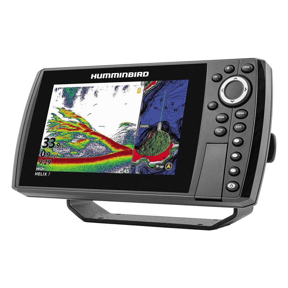 Suncoast Marine and Auto offers Humminbird HELIX 7 CHIRP GPS G4N [411630-1]