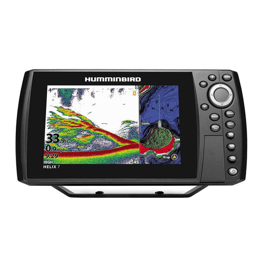 Suncoast Marine and Auto offers Humminbird HELIX 7 CHIRP GPS G4N [411630-1]