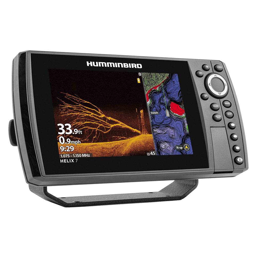 Suncoast Marine and Auto offers Humminbird HELIX 7 CHIRP MEGA DI GPS G4N CHO [411640-1CHO]