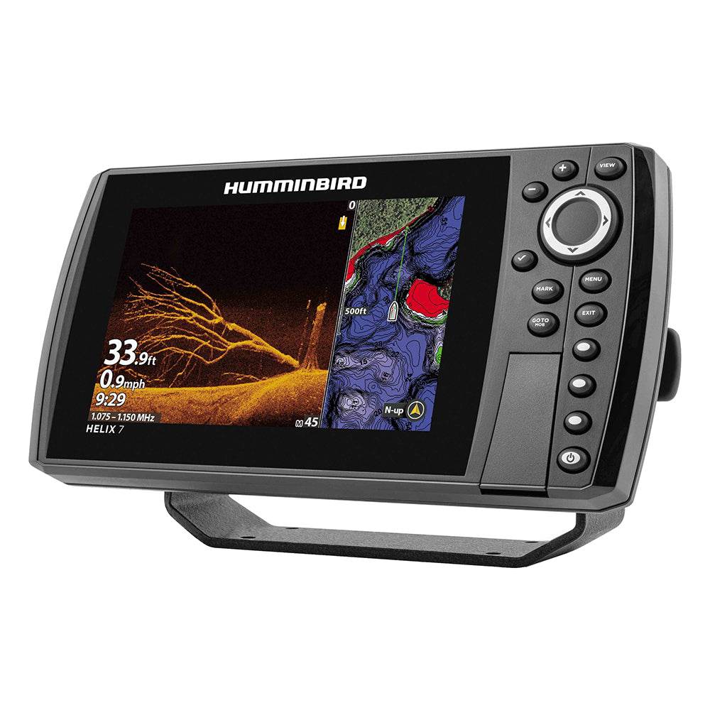 Suncoast Marine and Auto offers Humminbird HELIX 7 CHIRP MEGA DI GPS G4N CHO [411640-1CHO]