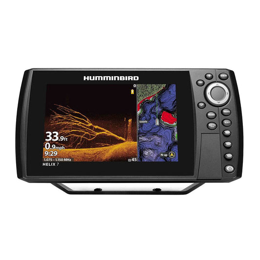 Suncoast Marine and Auto offers Humminbird HELIX 7 CHIRP MEGA DI GPS G4N CHO [411640-1CHO]