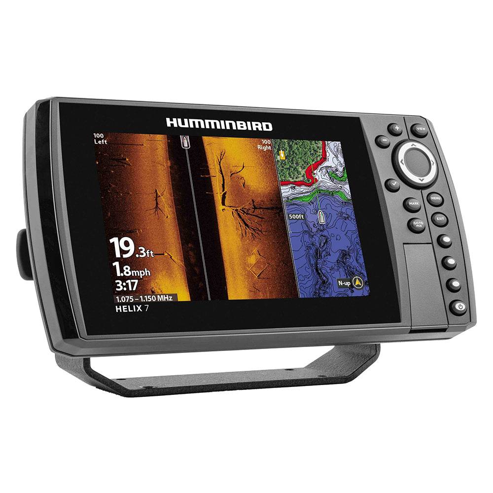 Suncoast Marine and Auto offers Humminbird HELIX 7 CHIRP MEGA SI GPS G4N [411650-1]