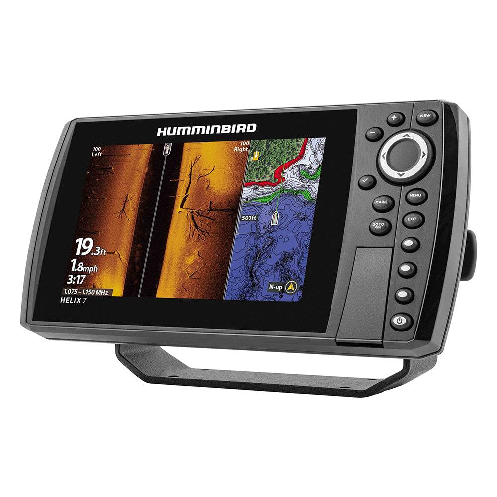 Suncoast Marine and Auto offers Humminbird HELIX 7 CHIRP MEGA SI GPS G4N [411650-1]