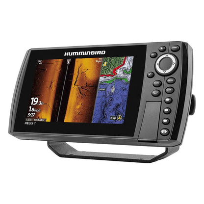 Suncoast Marine and Auto offers Humminbird HELIX 7 CHIRP MEGA SI GPS G4N [411650-1]