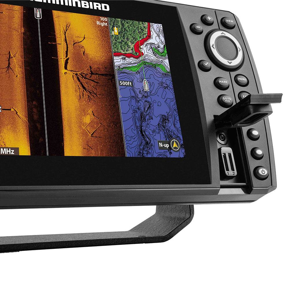 Suncoast Marine and Auto offers Humminbird HELIX 7 CHIRP MEGA SI GPS G4N [411650-1]