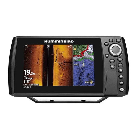 Suncoast Marine and Auto offers Humminbird HELIX 7 CHIRP MEGA SI GPS G4N [411650-1]