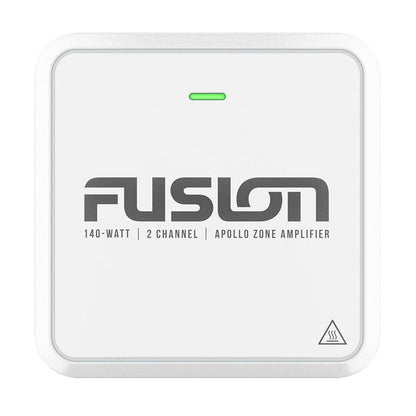 Suncoast Marine and Auto offers Fusion Apollo Marine Zone Amplifier - 140W [010-02569-00]