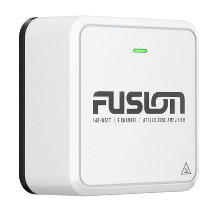 Suncoast Marine and Auto offers Fusion Apollo Marine Zone Amplifier - 140W [010-02569-00]