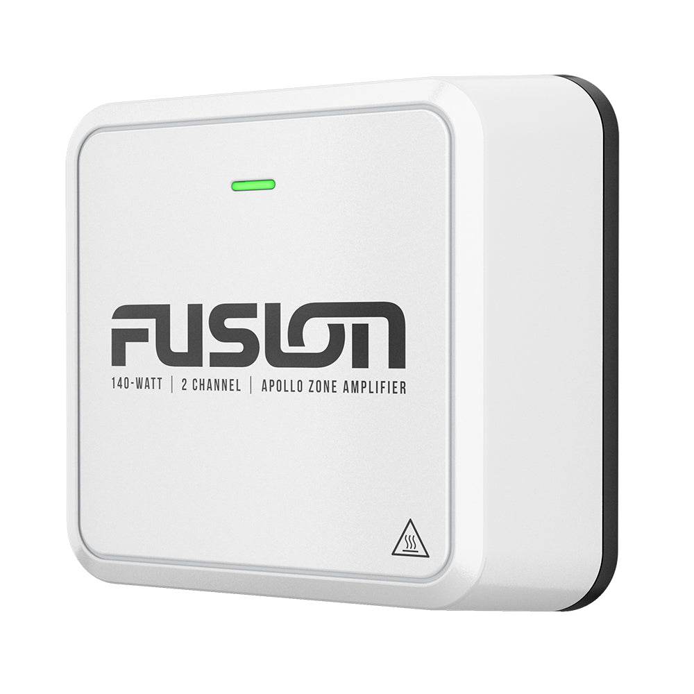 Suncoast Marine and Auto offers Fusion Apollo Marine Zone Amplifier - 140W [010-02569-00]