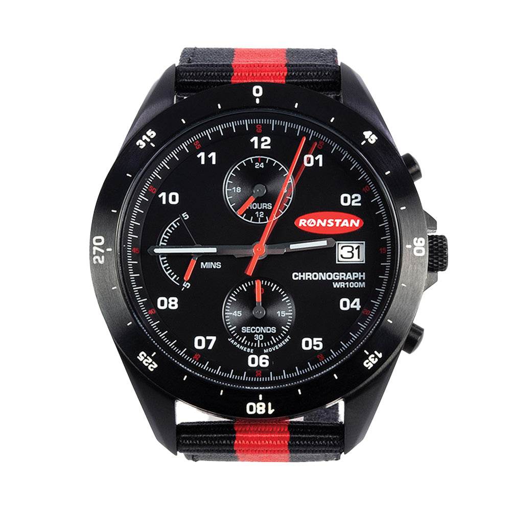 Suncoast Marine and Auto offers Ronstan RF4056 Clear Start Analogue Watch - 43mm [RF4056]