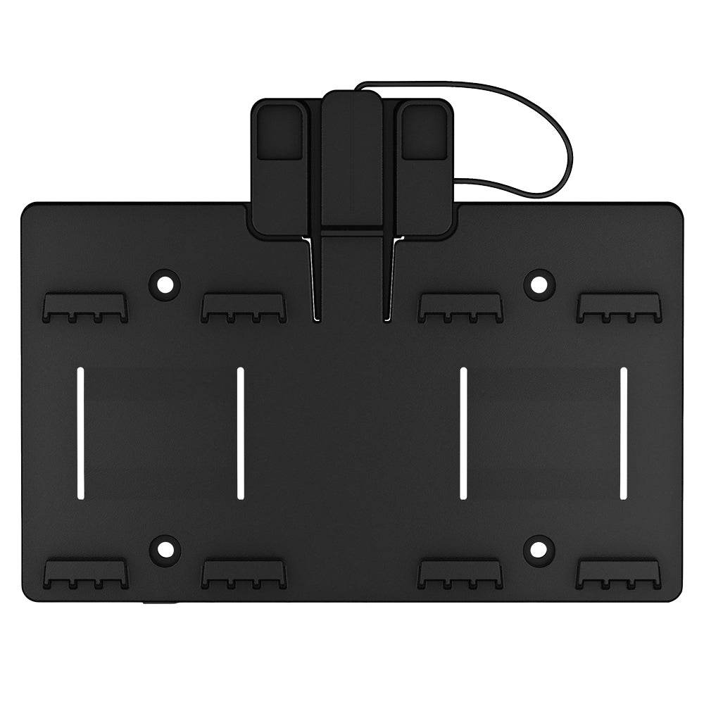 Suncoast Marine and Auto offers Fusion Apollo 6 8 Channel Marine Amplifier Mounting Bracket [010-12964-11]