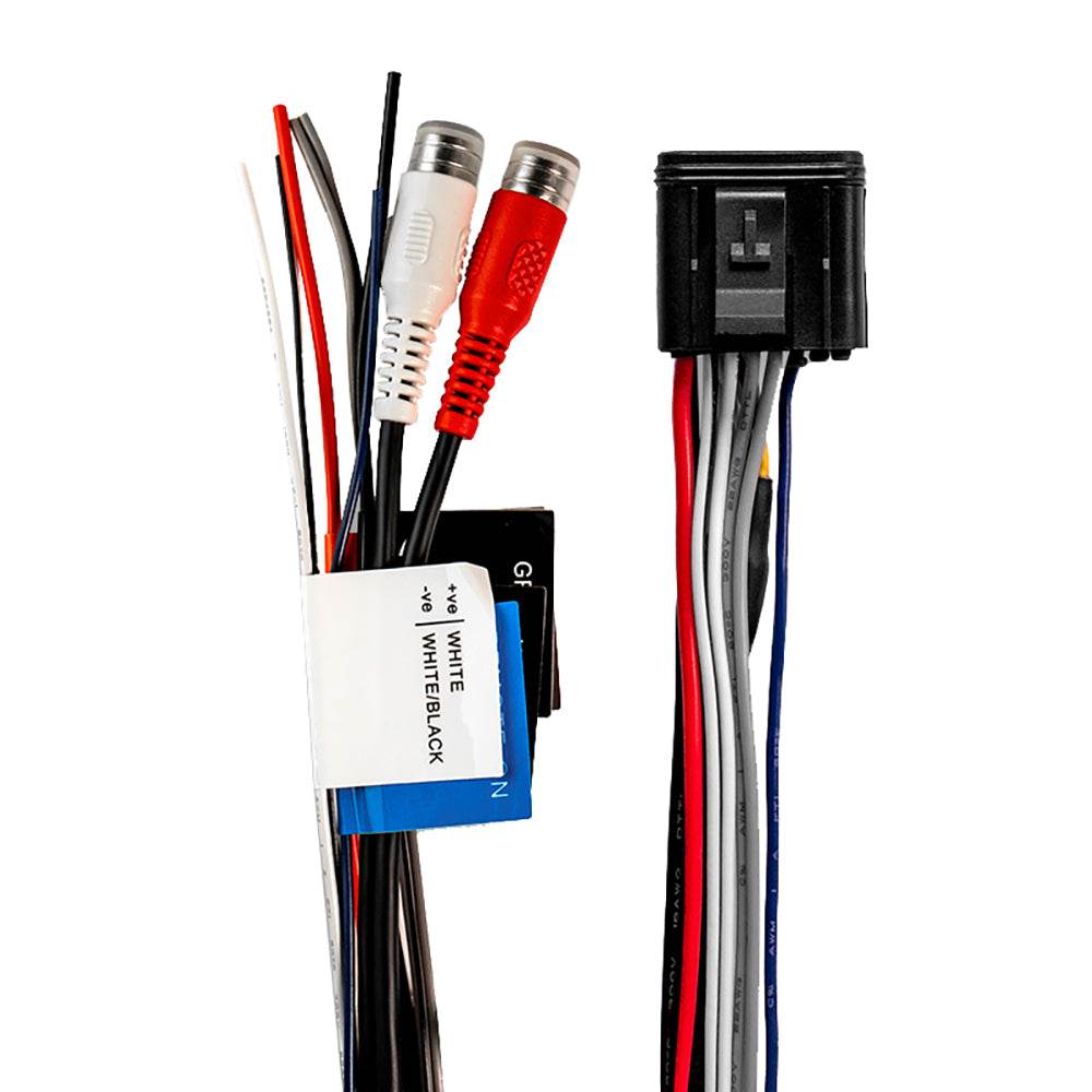 Suncoast Marine and Auto offers Fusion Apollo Zone Marine Amplifier Wiring Loom [010-12814-01]