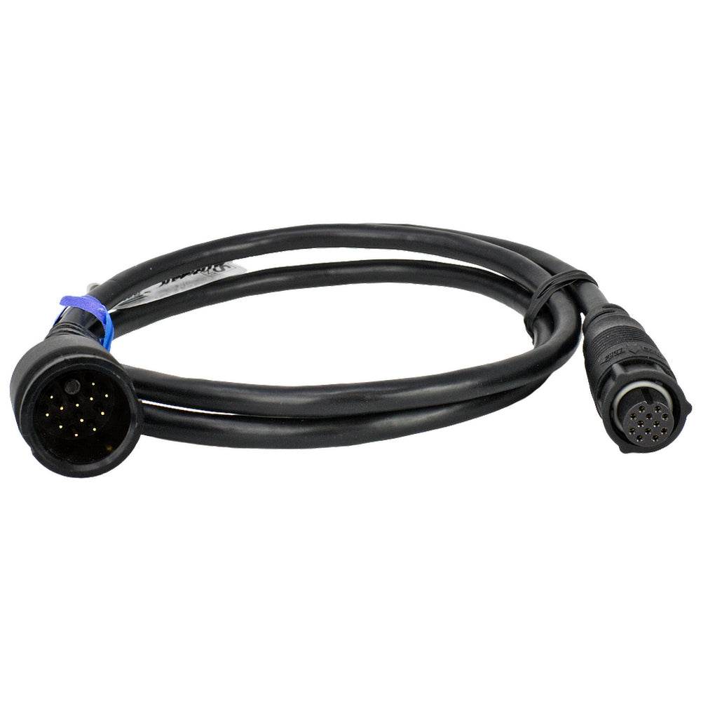 Suncoast Marine and Auto offers Airmar Furuno 12-Pin Mix Match Cable f/CHIRP Dual Element Transducers [MMC-12F]