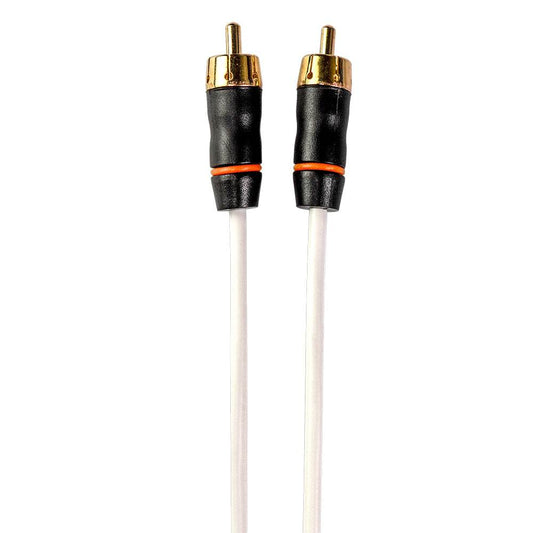 Suncoast Marine and Auto offers Fusion Performance RCA Cable - 1 Channel - 12 [010-13192-10]