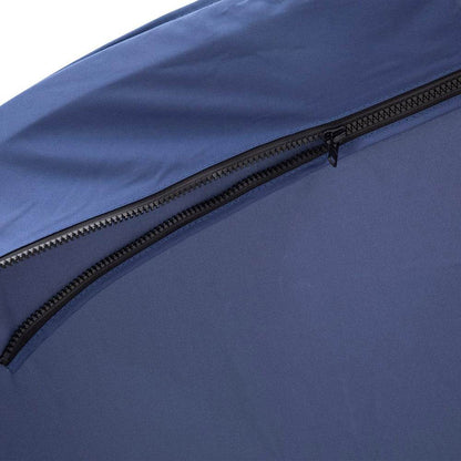 Suncoast Marine and Auto offers SureShade Power Bimini - Black Anodized Frame - Navy Fabric [2020000308]