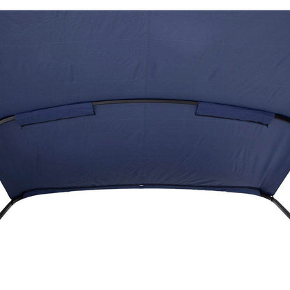 Suncoast Marine and Auto offers SureShade Power Bimini - Black Anodized Frame - Navy Fabric [2020000308]