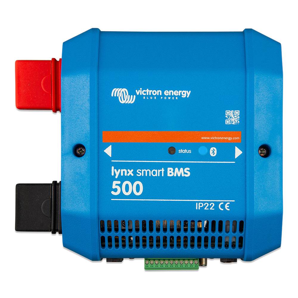 Suncoast Marine and Auto offers Victron Lynx Smart BMS 500 Battery MGMT System f/Lithium Smart Batteries [LYN034160200]