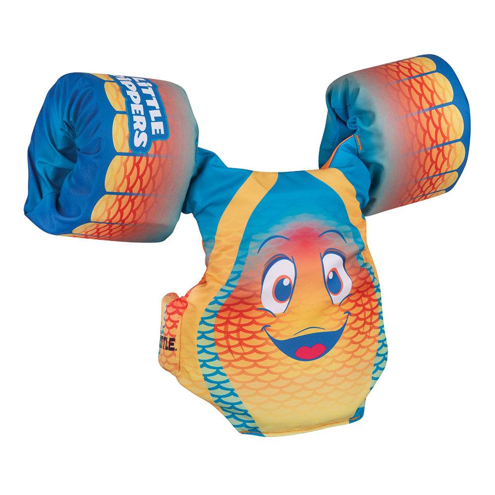 Suncoast Marine and Auto offers Full Throttle Little Dippers Life Jacket - Fish [104400-200-001-22]