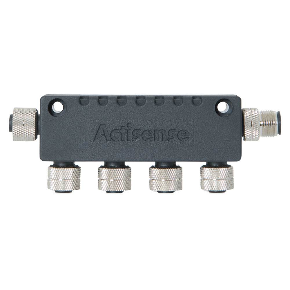 Suncoast Marine and Auto offers Actisense N2K Micro 4 Way T-Piece [A2K-4WT]