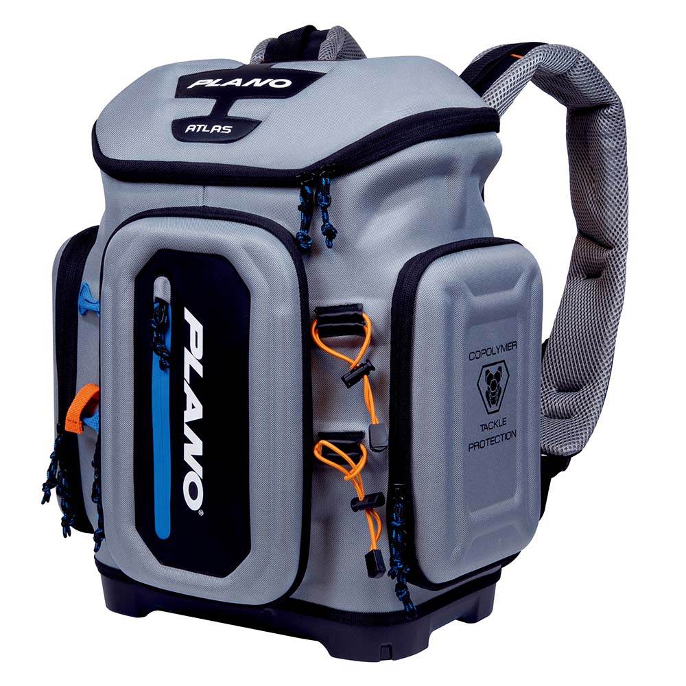 Suncoast Marine and Auto offers Plano Atlas Series EVA Backpack - 3700 Series [PLABE900]