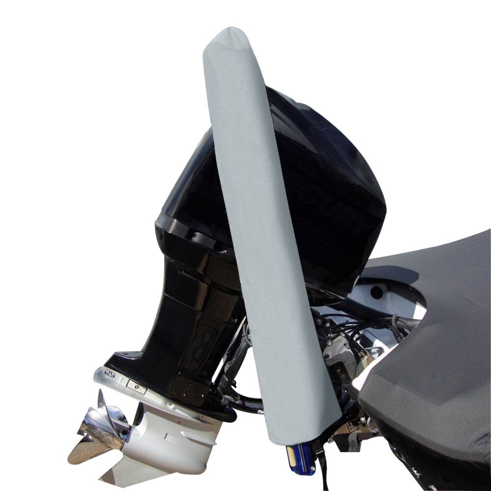 Suncoast Marine and Auto offers Carver Sun-DURA 4 Power Pole Cover - Grey [6000-04S-11]